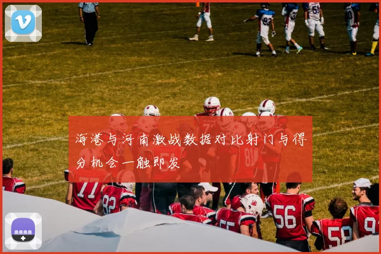海港与河南激战数据对比射门与得分机会一触即发